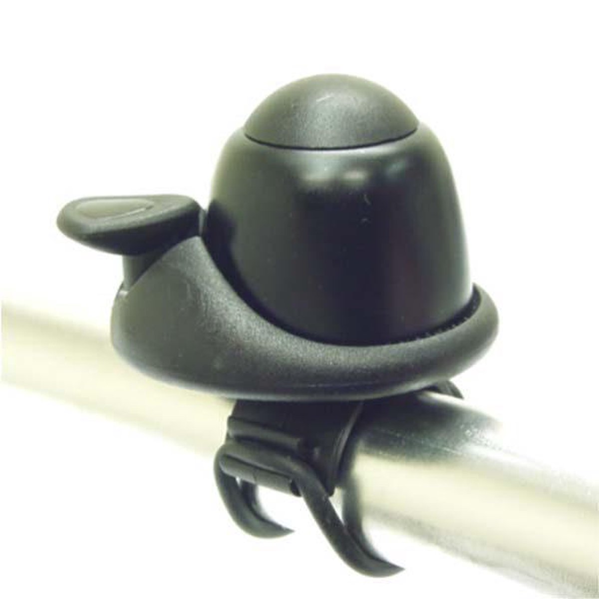 Widek Fietsbel Decibel Ii Aluminium 40 Mm - Zwart