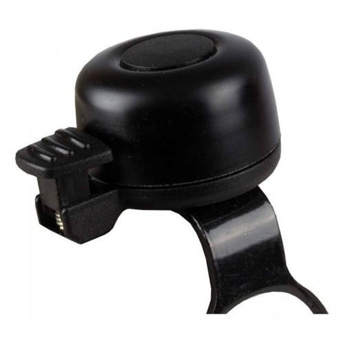 Widek Fietsbel Decibel Ahead Aluminium 40 Mm - Zwart