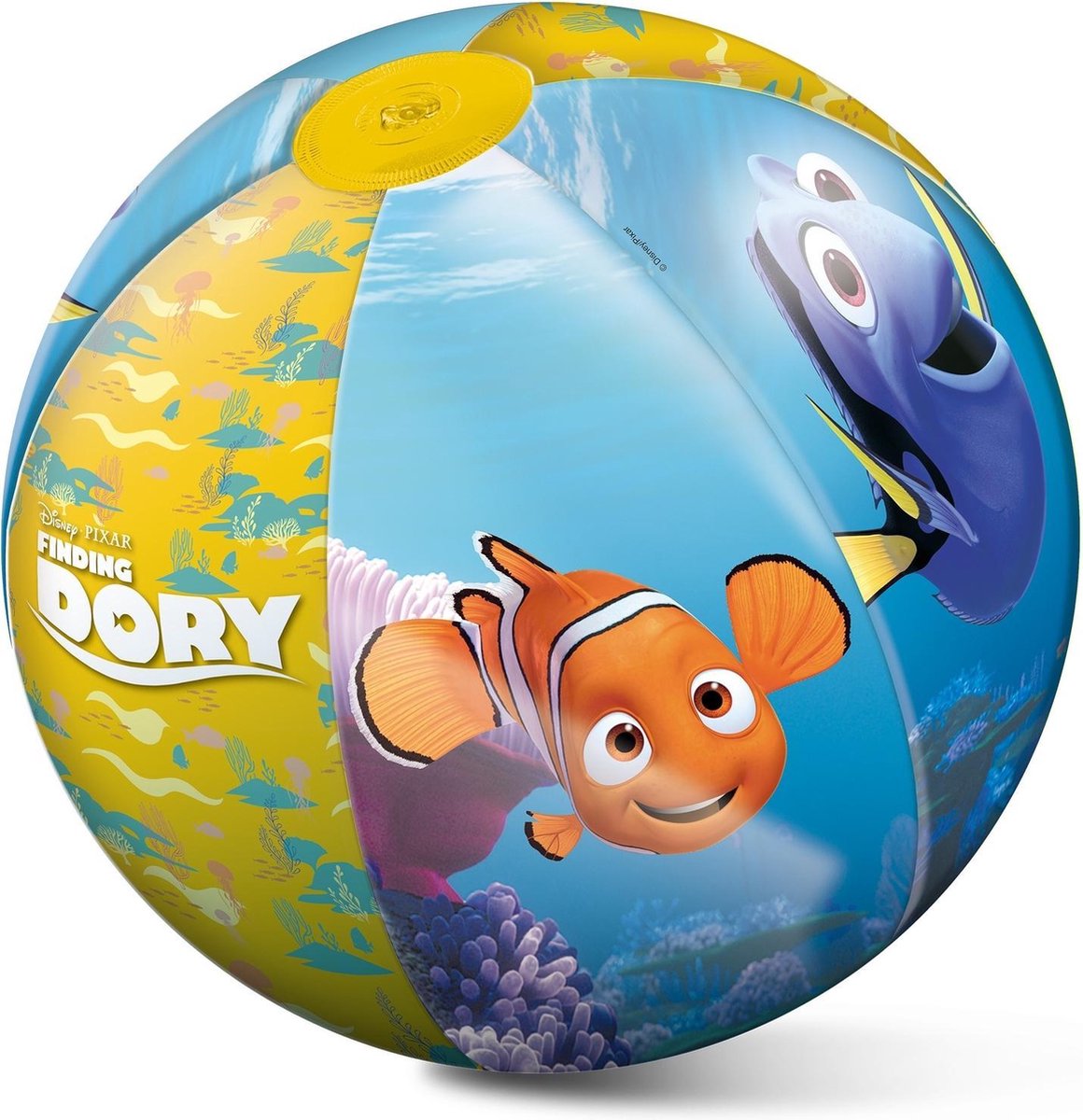 Disney Finding Dory Strandbal 50 Cm - Blauw