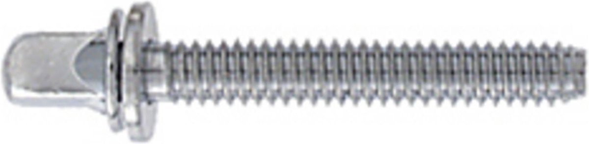 Gibraltar Hardware SC-4J 35mm spanschroeven met ringetjes (6x)