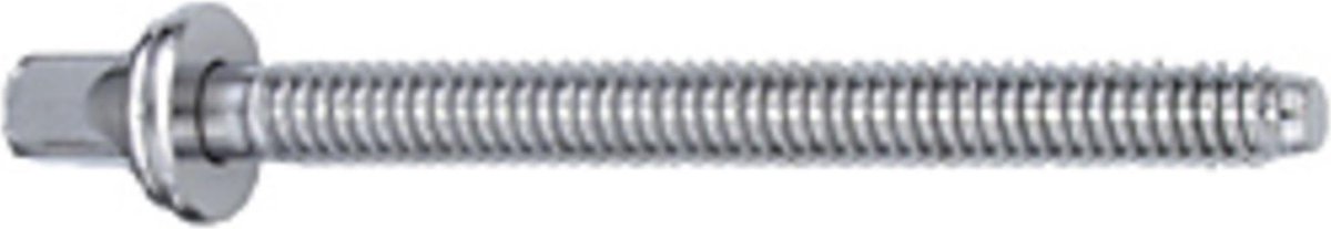 Gibraltar Hardware SC-4E 58mm spanschroeven met ringetjes (6x)