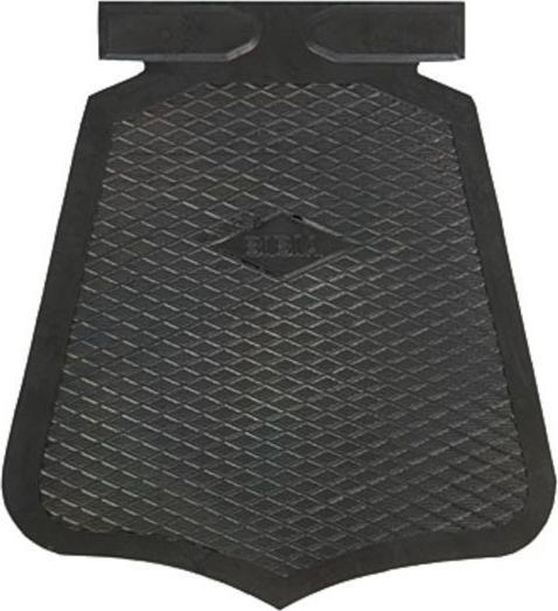 Bibia Spatlap Classic Ombuig 21 X 19 Cm (Oem) - Zwart