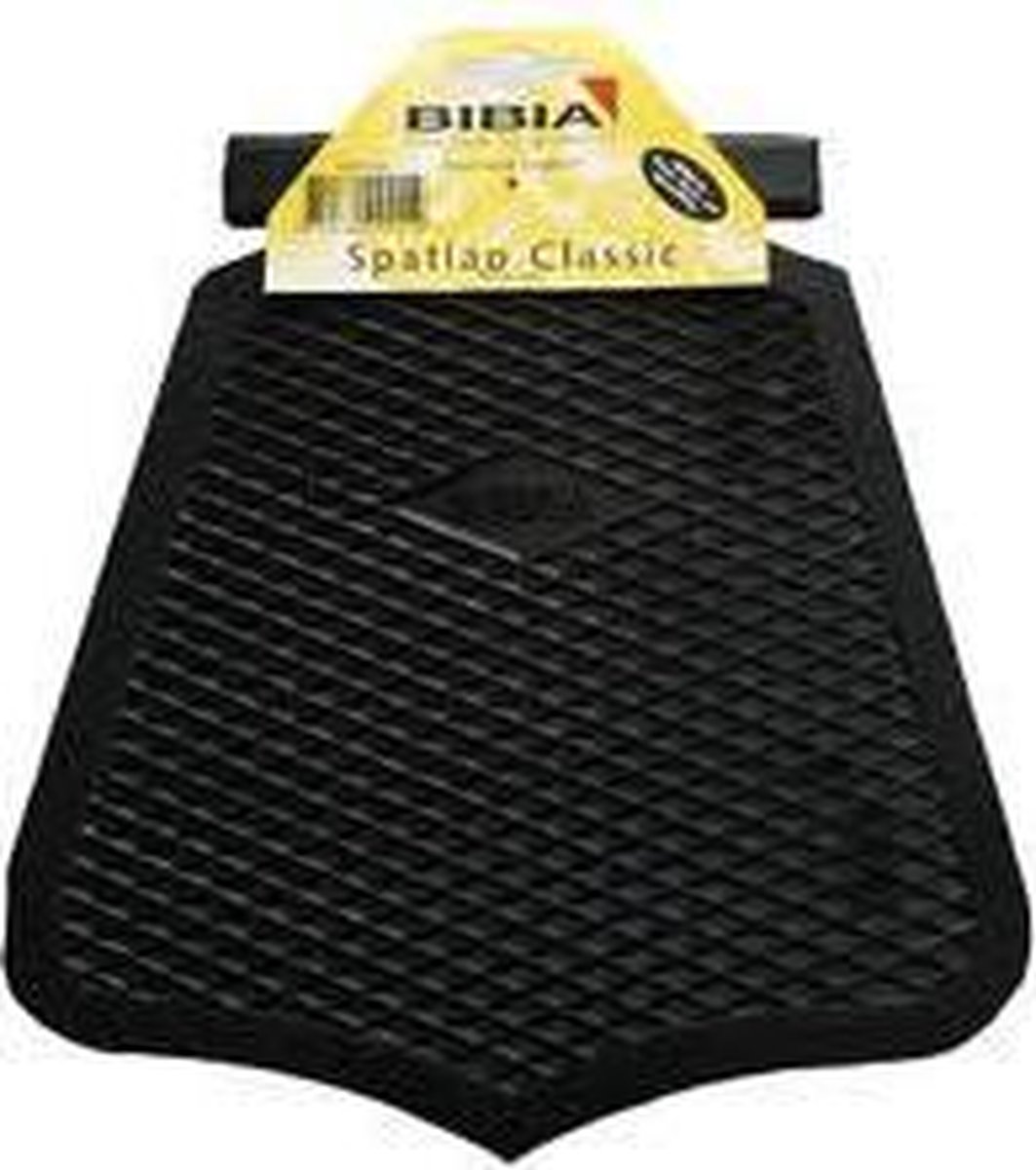 Bibia Spatlap Classic Ombuig 21 X 19 Cm (Oem) - Zwart