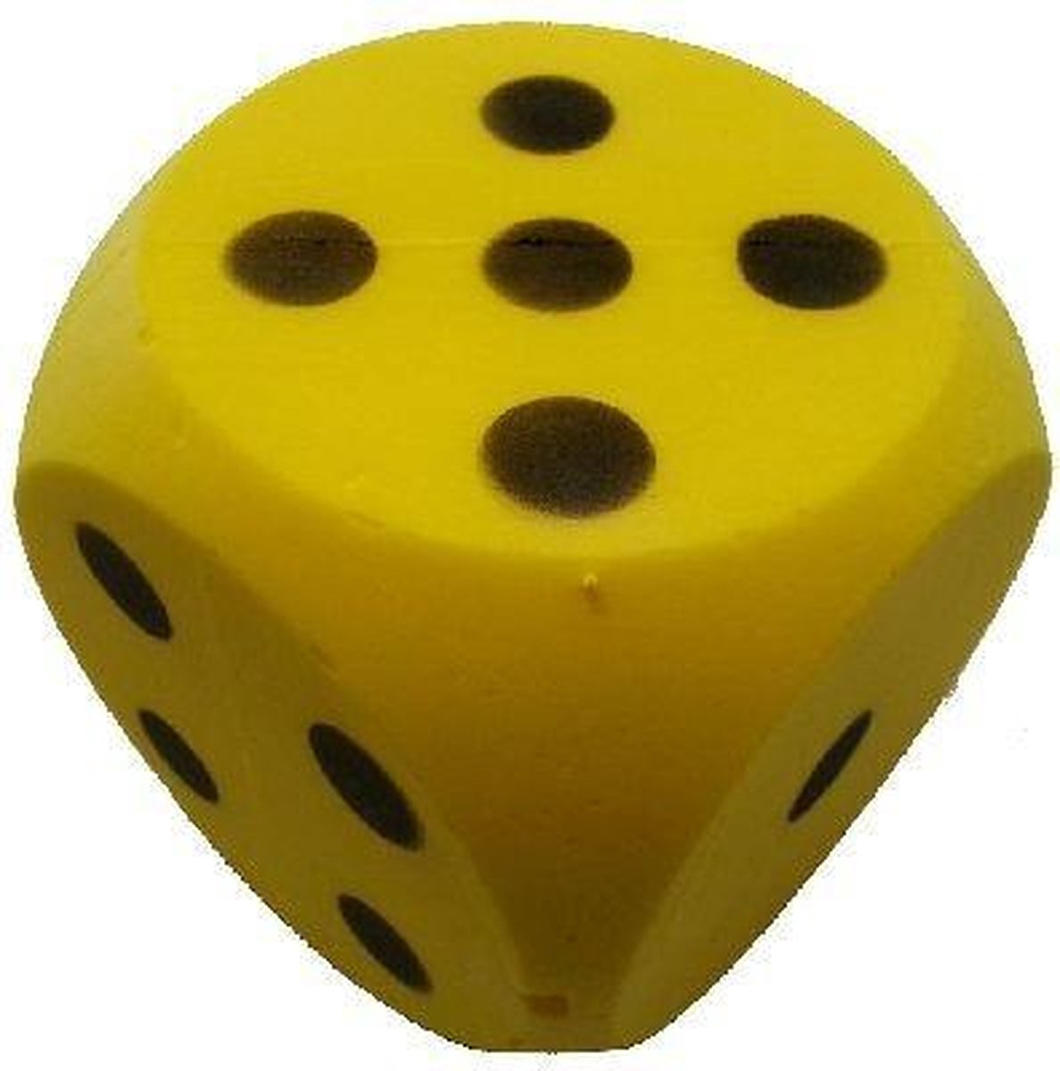 Amigo Dobbelsteen Zacht - 15 Cm