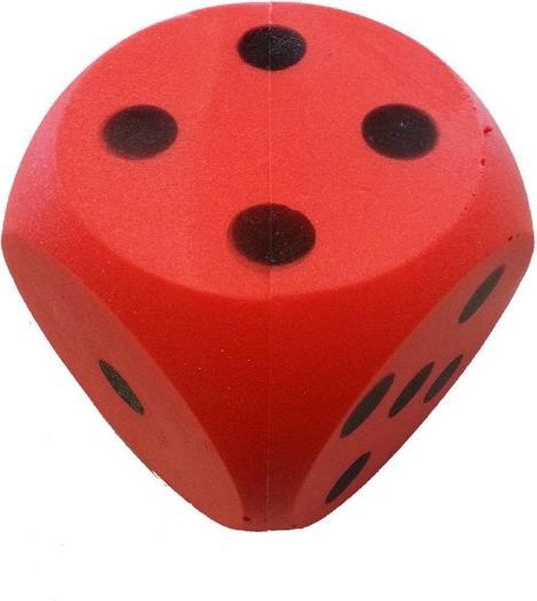 Amigo Dobbelsteen Zacht - 15 Cm