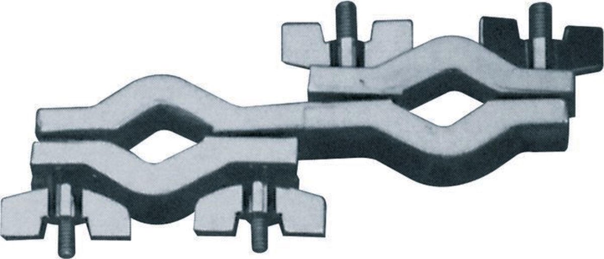 Gibraltar Hardware SC-BGC enkelvoudige adapter