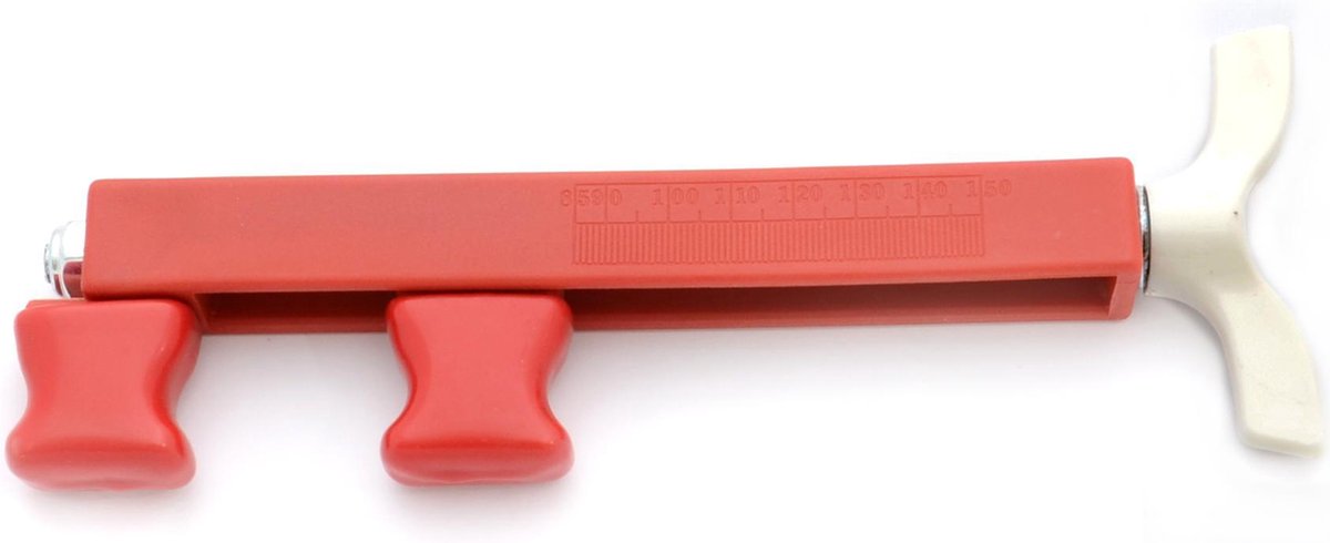 Simson Vorkuitzetter Excellent 85/150 Mm - Zwart