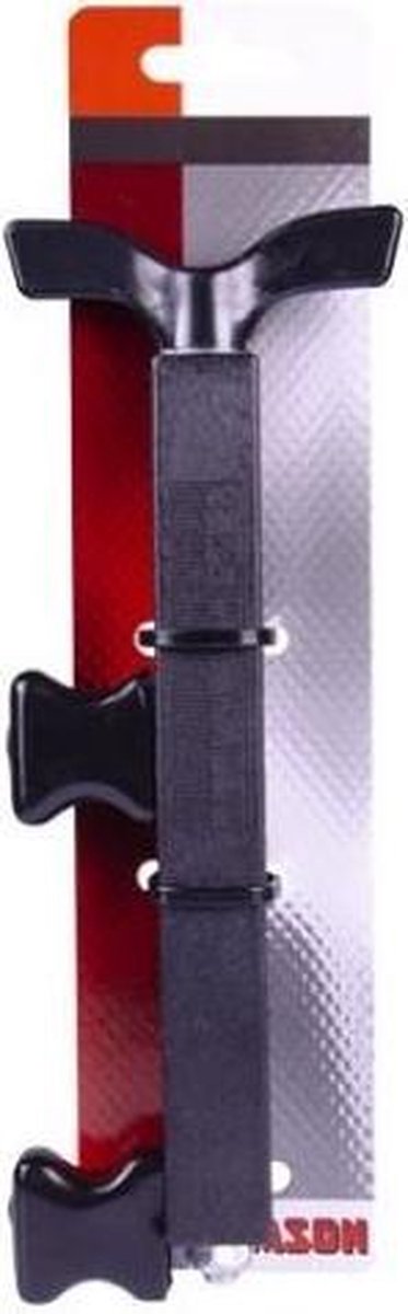 Simson Vorkuitzetter Excellent 85/150 Mm - Zwart