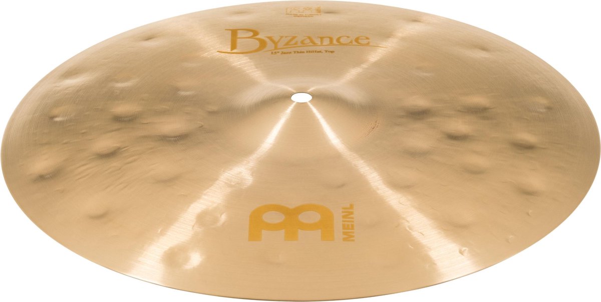 Meinl B15JTH Byzance Jazz Thin hihat 15 inch