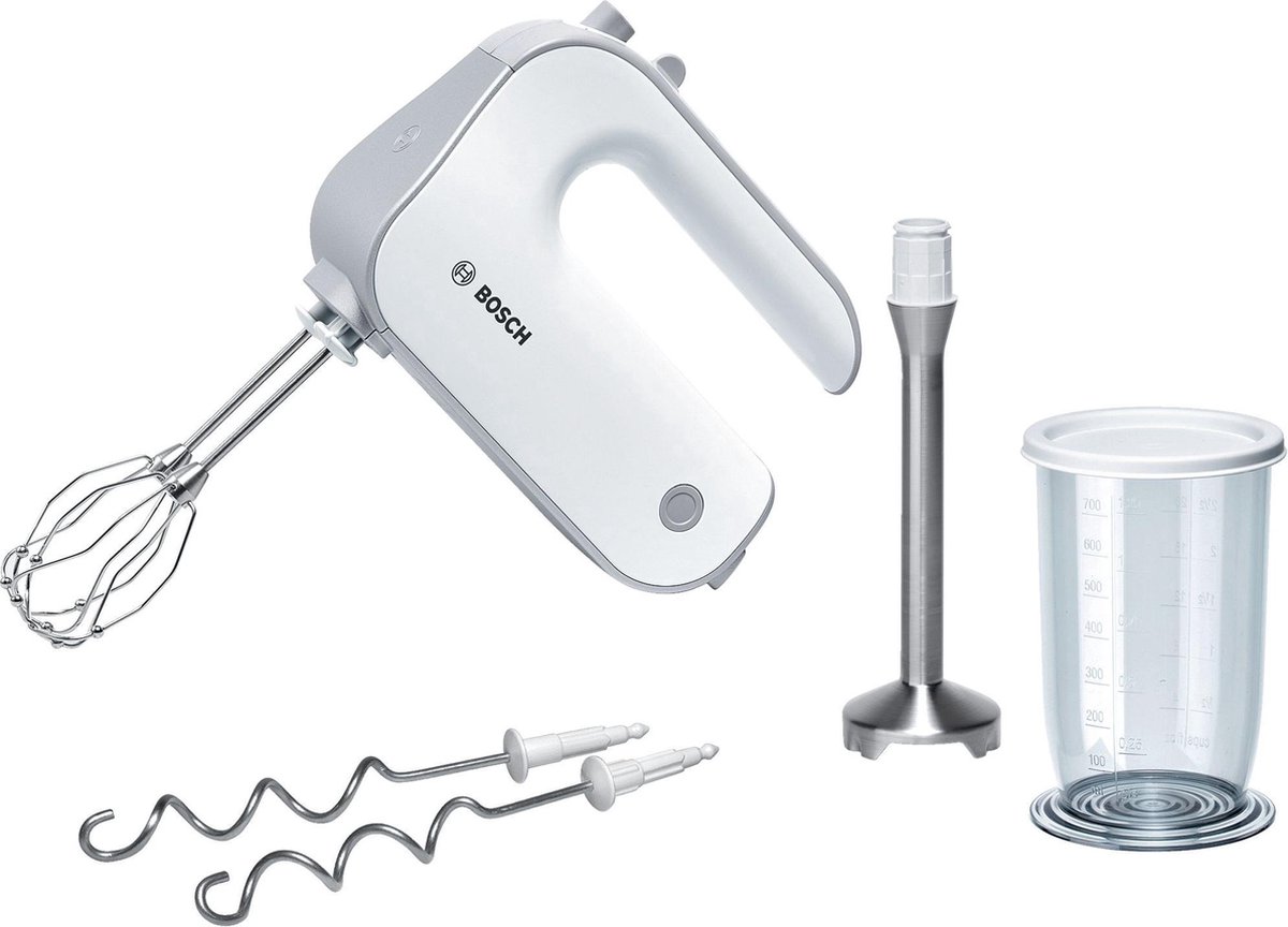 Bosch MFQ4070 - Silver