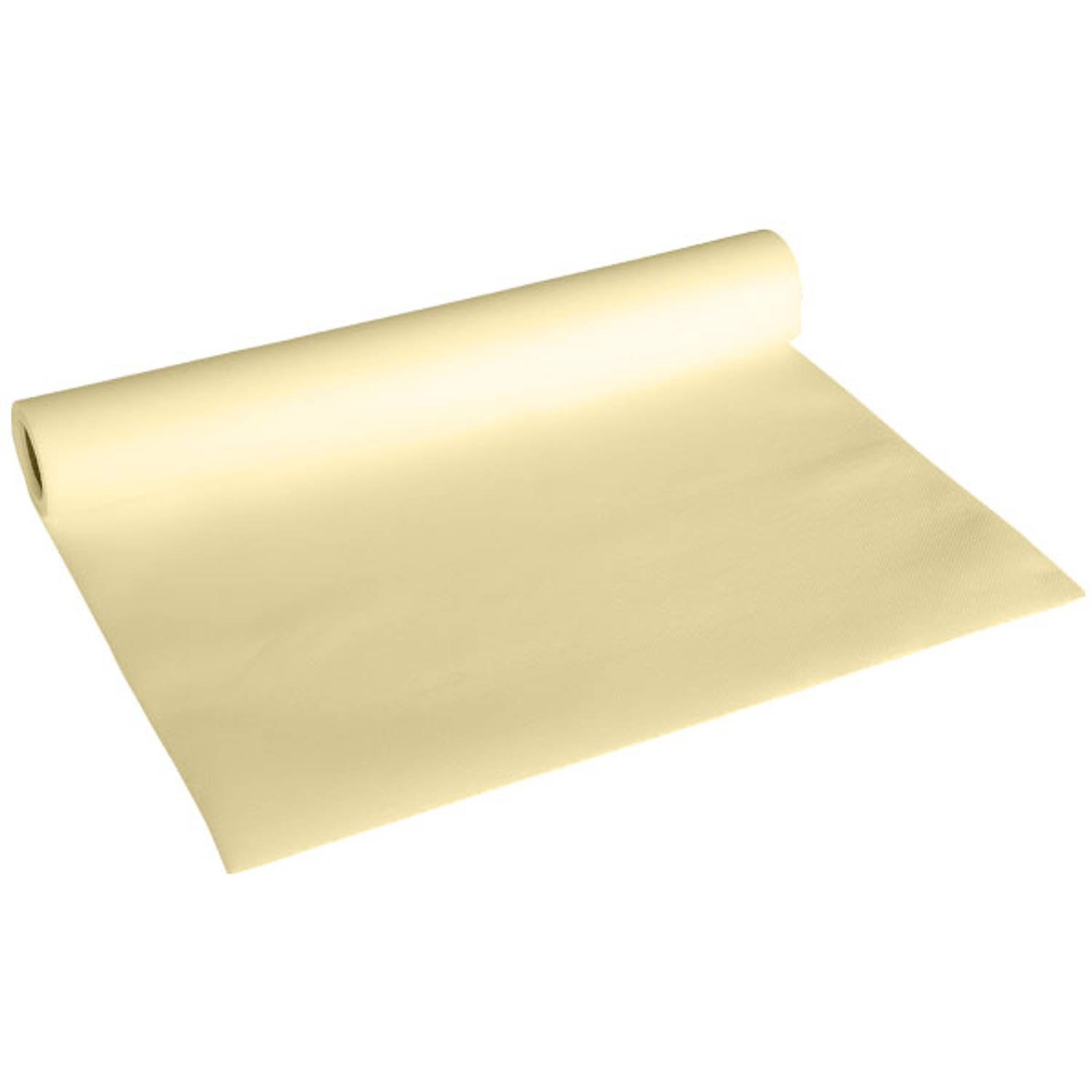 Cosy&Trendy Cosy & Trendy Tafelloper - 0,40 X 4,8 Meter (Licht ) - Beige