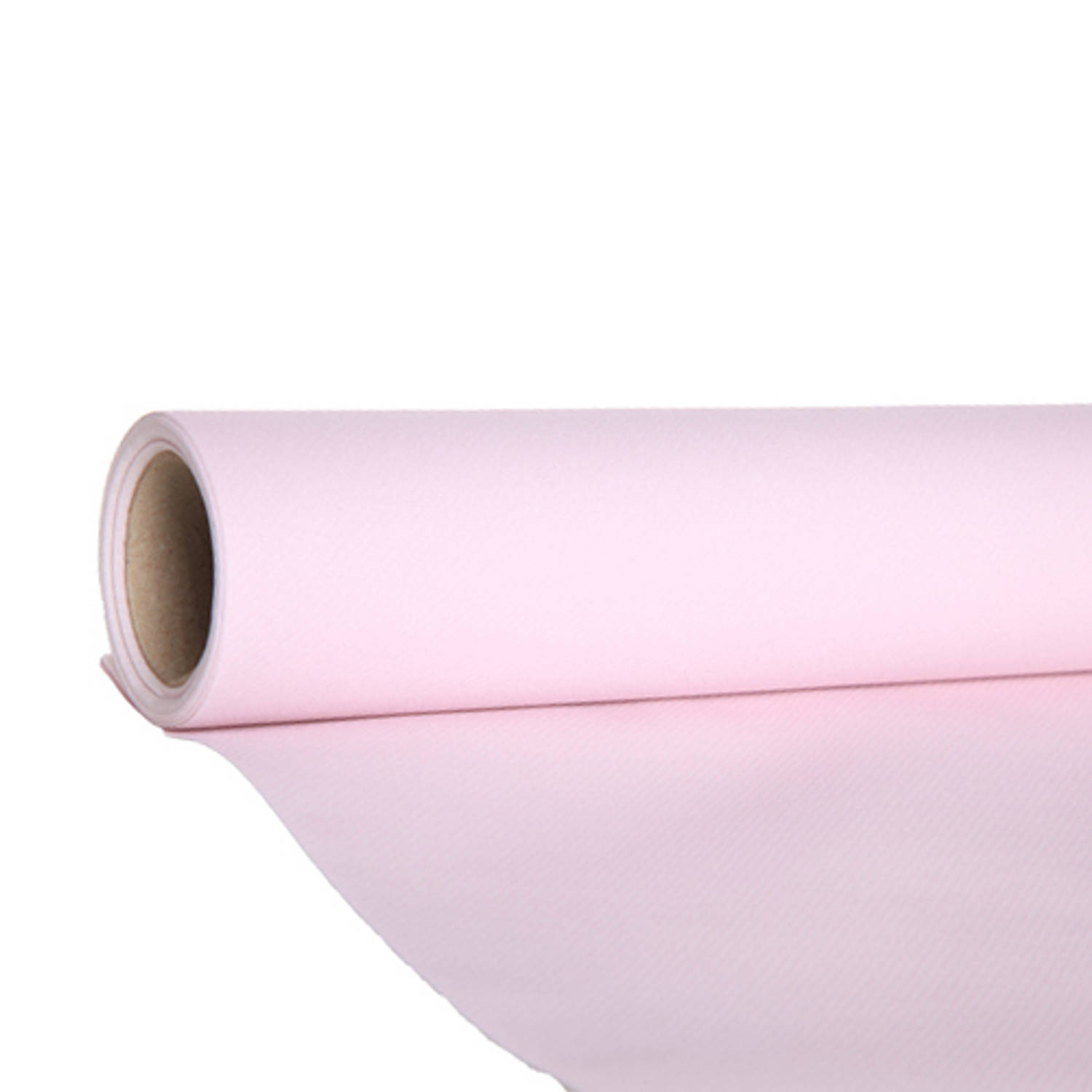 Cosy&Trendy Cosy & Trendy Tafelloper - 0,40 X 4,8 Meter (Licht) - Roze