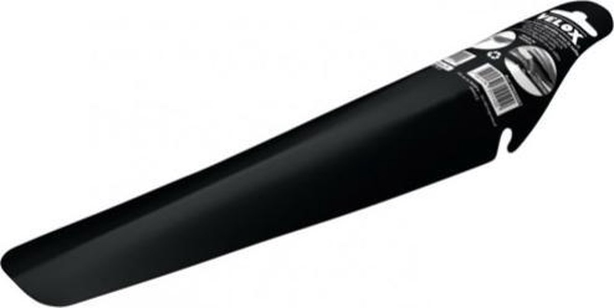 Velo Opdrukspatbord 12-29 Inch - Zwart