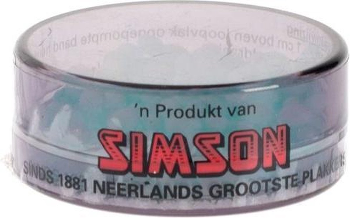 Simson Lekzoeker 5 Cm