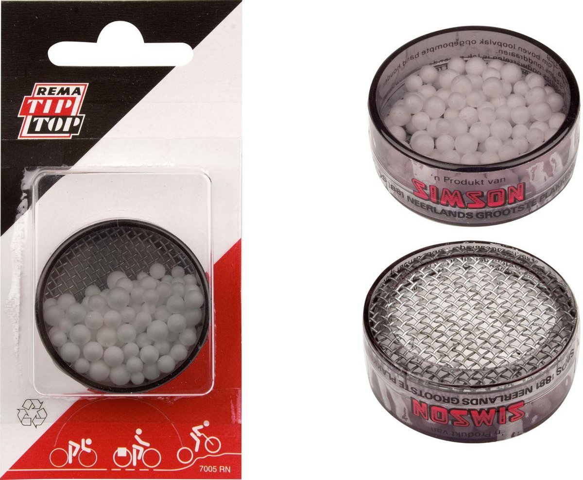 Simson Lekzoeker 5 Cm