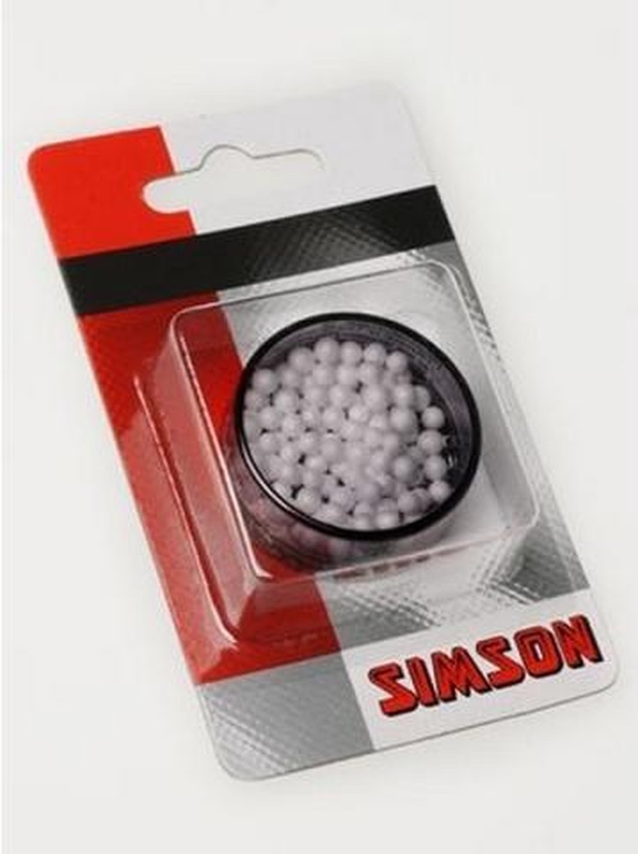 Simson Lekzoeker 5 Cm