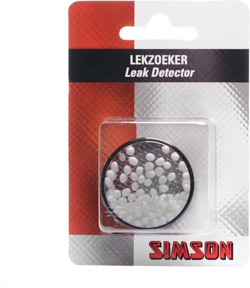 Simson Lekzoeker 5 Cm