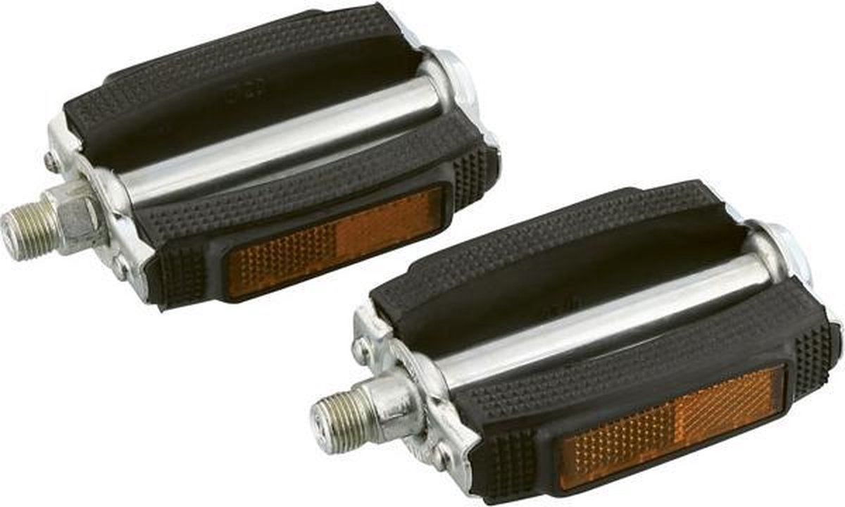 Simson Pedalen Set Holland 9/16 Inch - Zwart