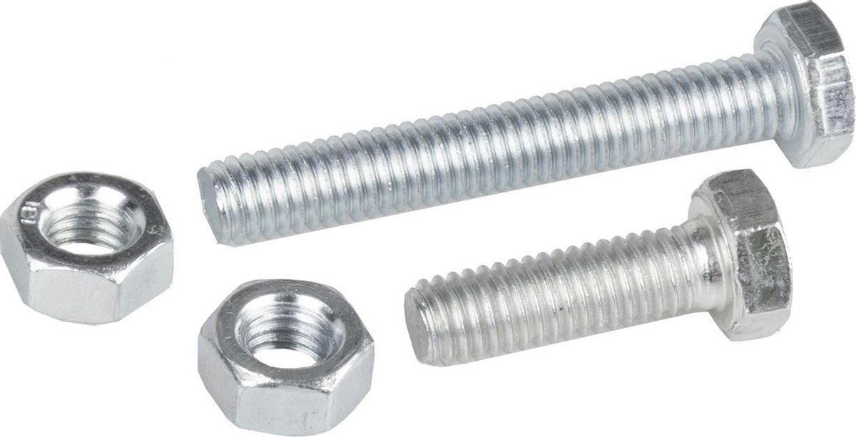 M-wave Spatbord Set Mtb Kunststof 26 Inch - Zwart