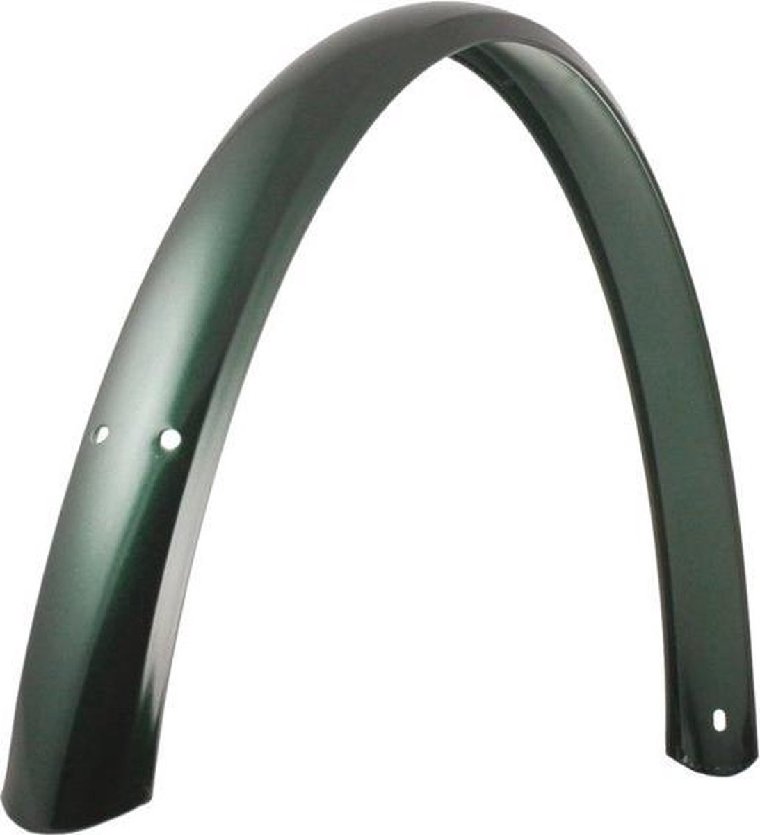 TOM Spatbord Achter Staal 28 Inch Metallic - Groen