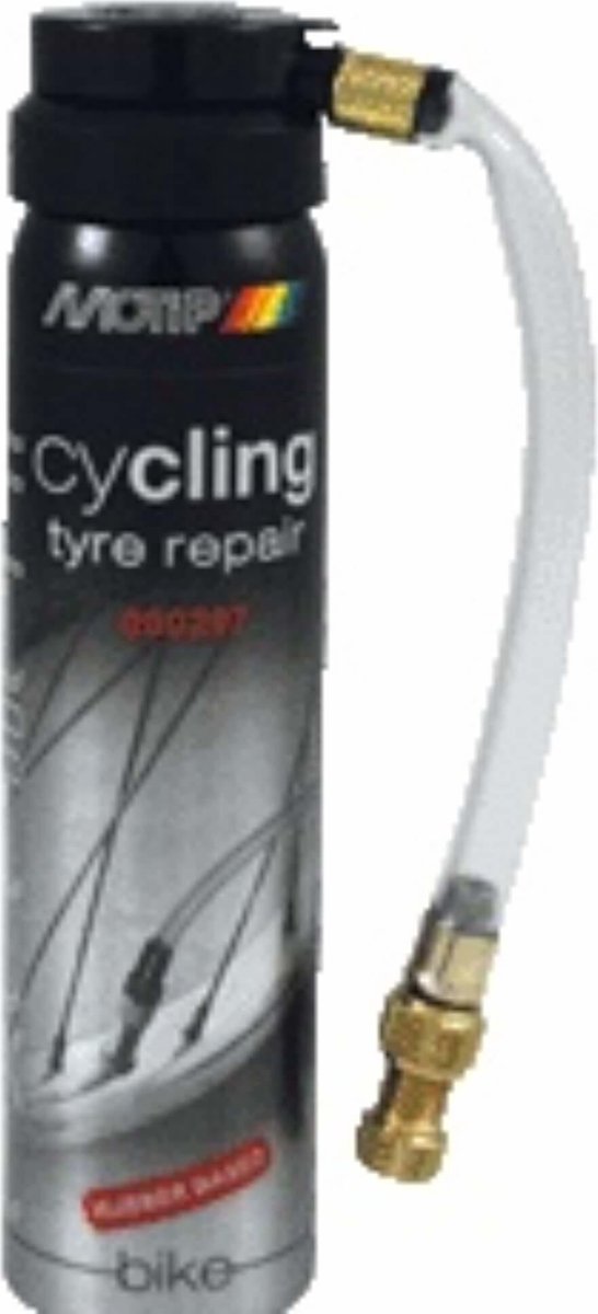Motip Cycling Banden Reparatie 75 Ml - Grijs