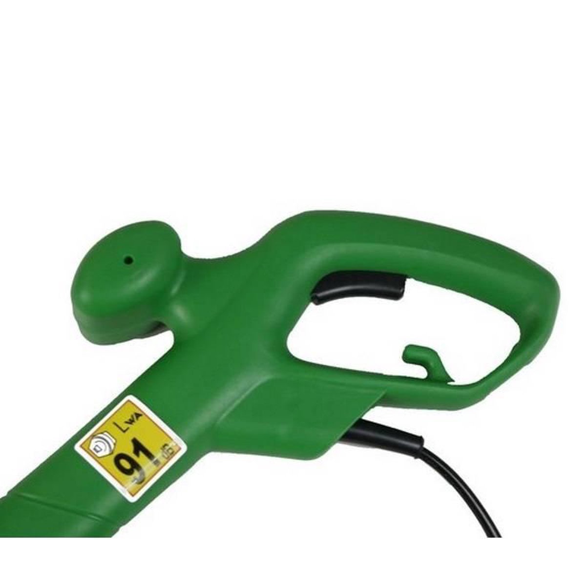 Green Arrow Elektrische Grastrimmer - 250 Watt - 230 Mm - 11.000 Toeren - Groen