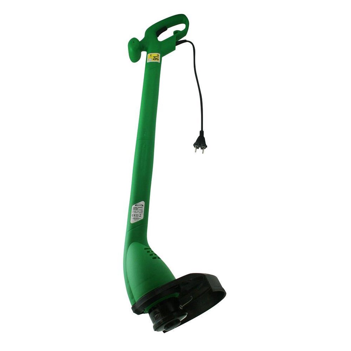 Green Arrow Elektrische Grastrimmer - 250 Watt - 230 Mm - 11.000 Toeren - Groen
