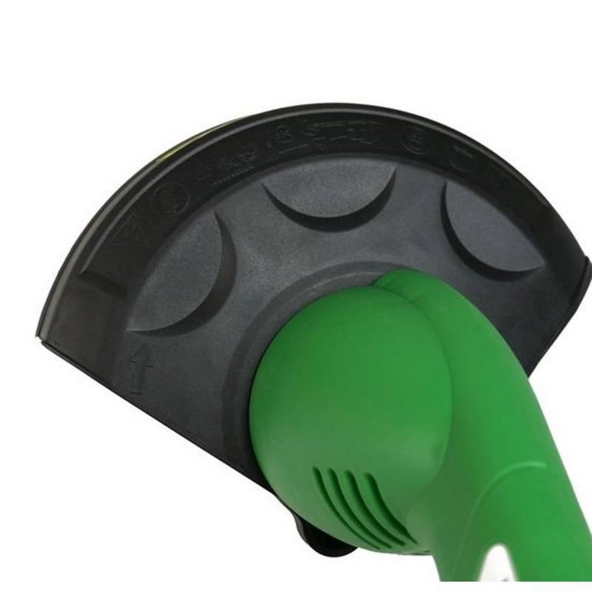 Green Arrow Elektrische Grastrimmer - 250 Watt - 230 Mm - 11.000 Toeren - Groen