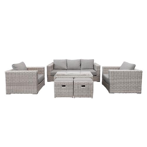 Own Houston Sofa Loungeset - Off White