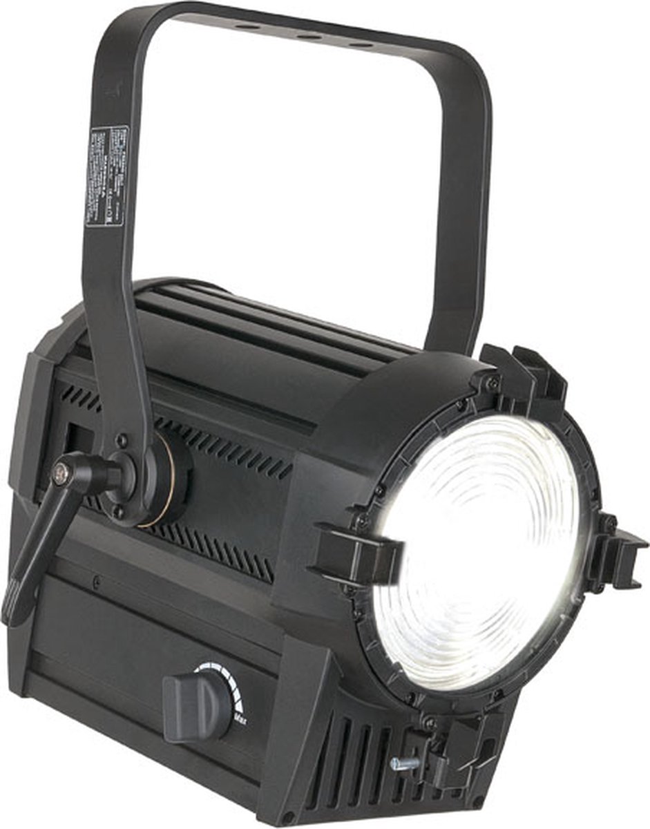 Showtec Performer 1000 LED MK2 fresnel theaterspot