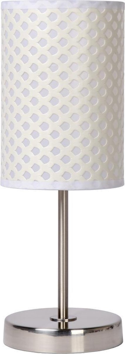 Lucide - Moda Tafellamp 13cm - - Wit