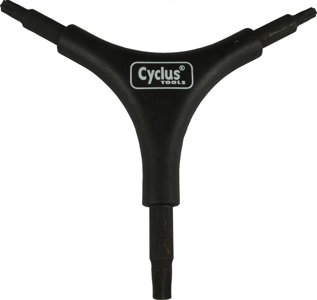 Cyclus Y-sleutel Torx T25-t30-t40 720632