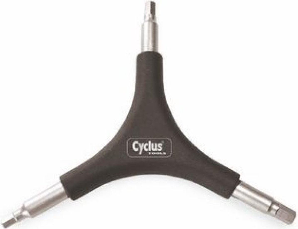 Cyclus Y-sleutel Torx T25-t30-t40 720632