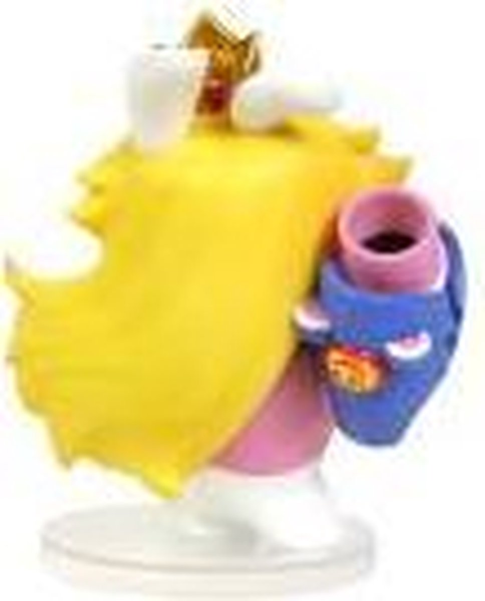 Ubisoft Mario + Rabbids Kingdom Battle - Rabbid Peach Figuur - 8 Cm