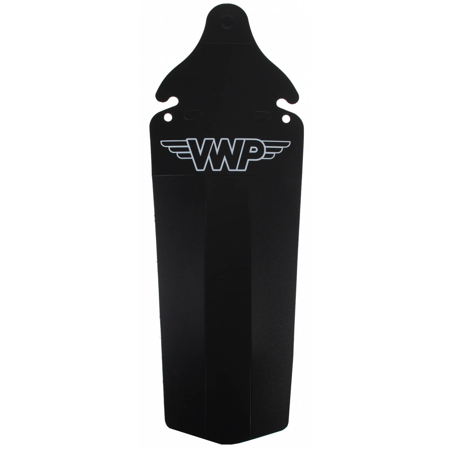 VWP Opdrukspatbord Mud Buster - Zwart