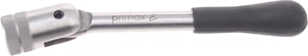 Primax Zadelpenbout Snelspanner 8 Mm - Silver