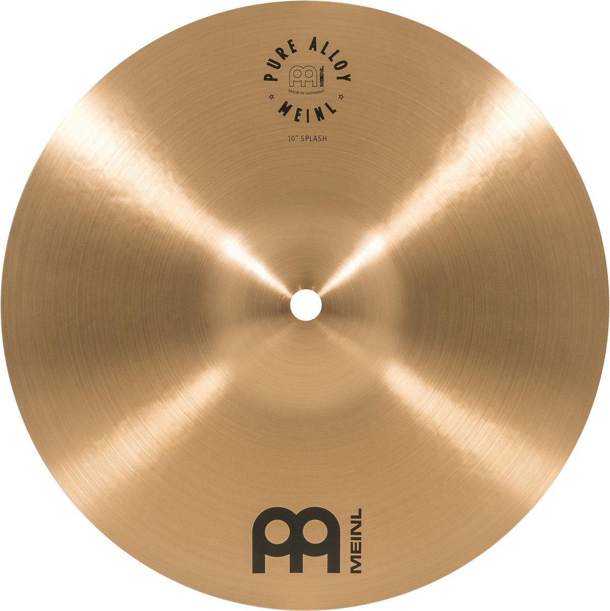 Meinl PA10S Pure Alloy Medium Splash 10 inch