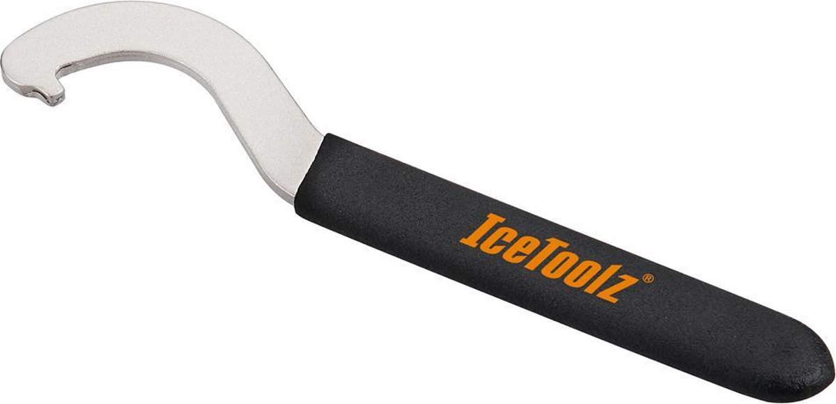 Icetoolz Lockring Sleutel 11h1 - Silver