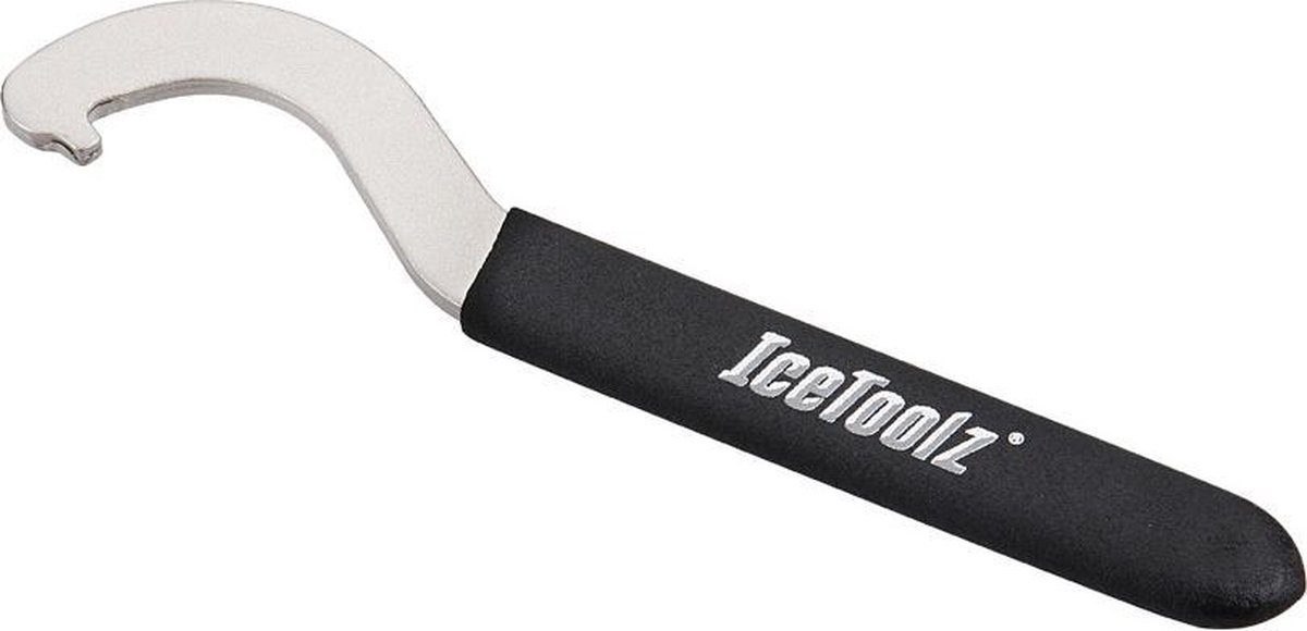 Icetoolz Lockring Sleutel 11h1 - Silver