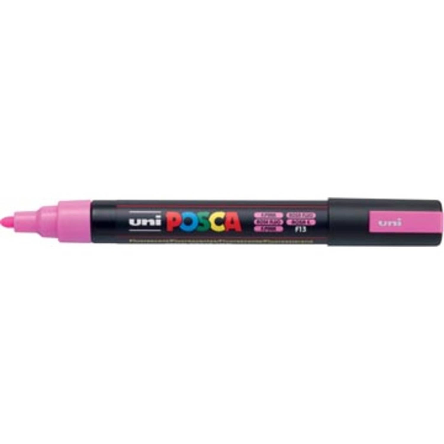 Posca Paintmarker Pc-5m Fluo - Roze