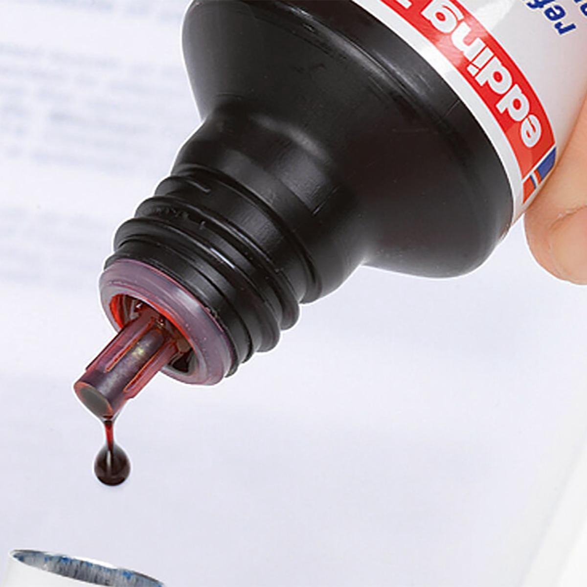 Edding Permanente Marker E-550 - Zwart