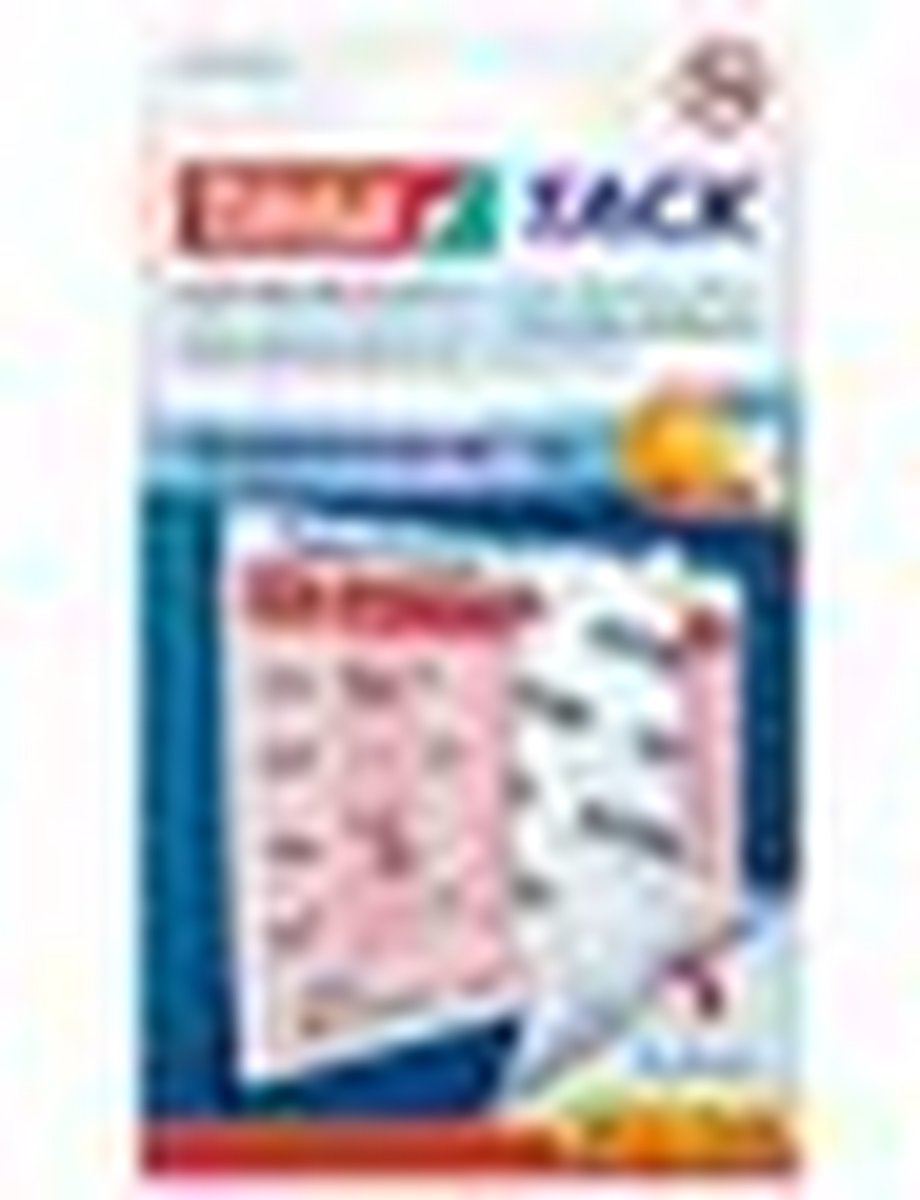 Tesa Tack Xl Kleefpads, Blister Met 36 Pads