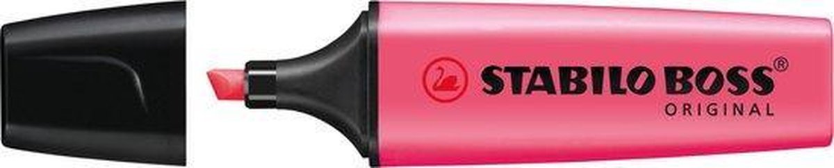 Stabilo Markeerstift Boss Original - Roze