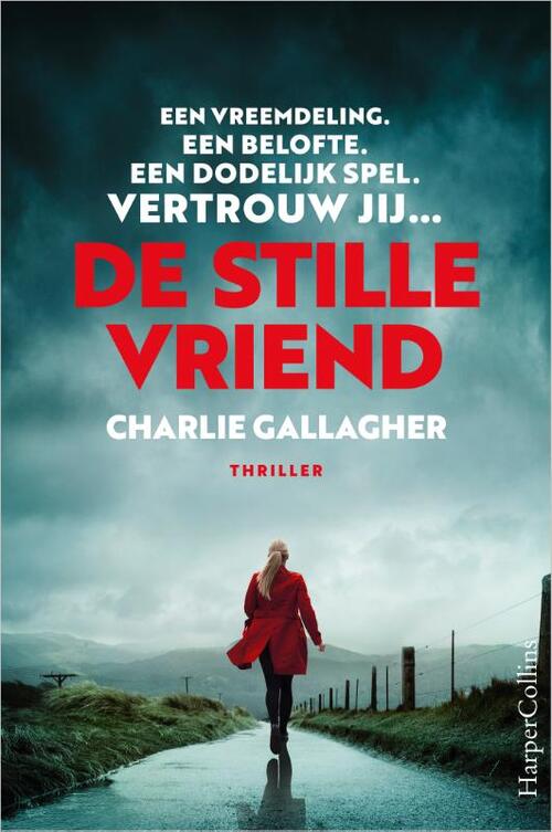 Harpercollins De stille vriend