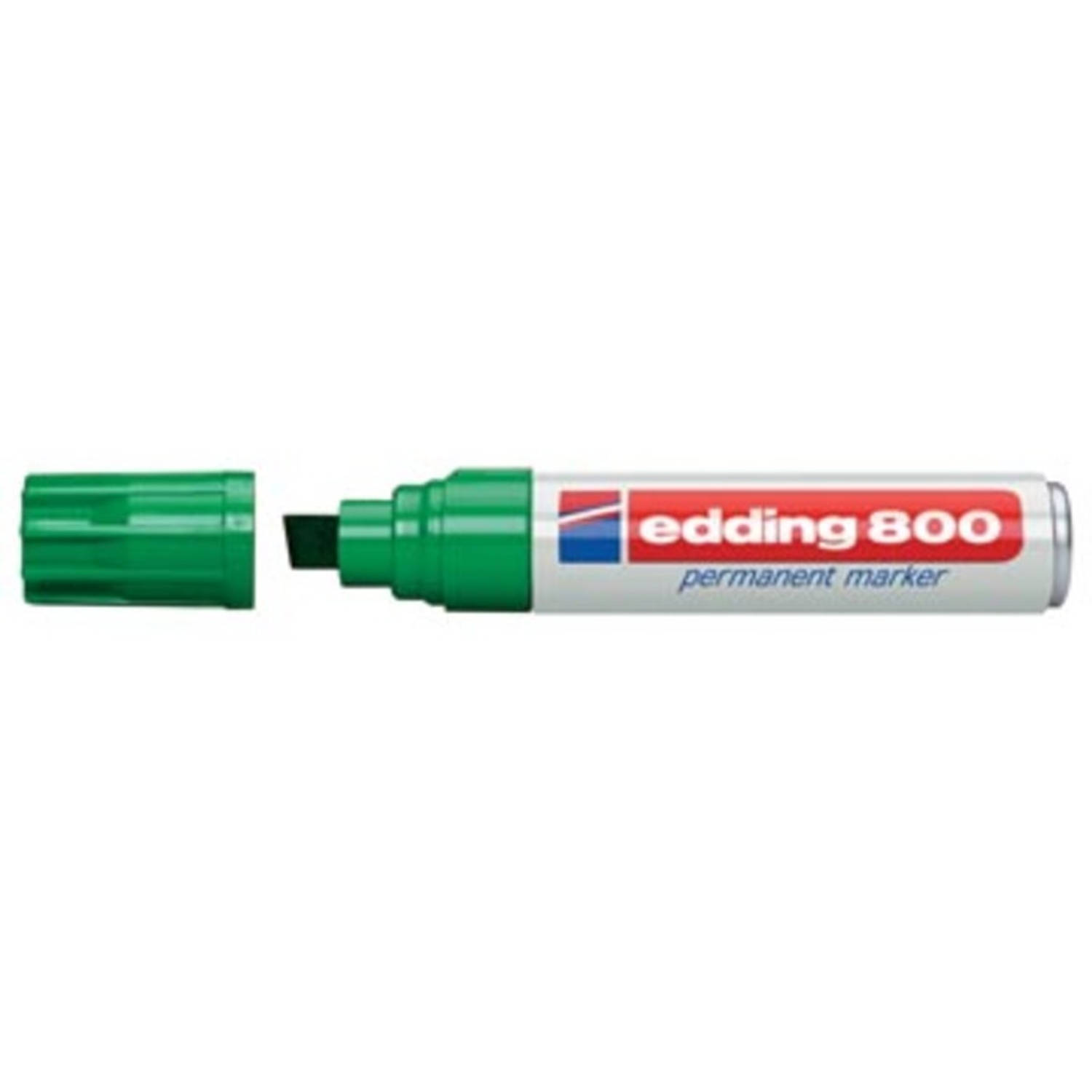 Edding Permanent Marker E-800 - Groen