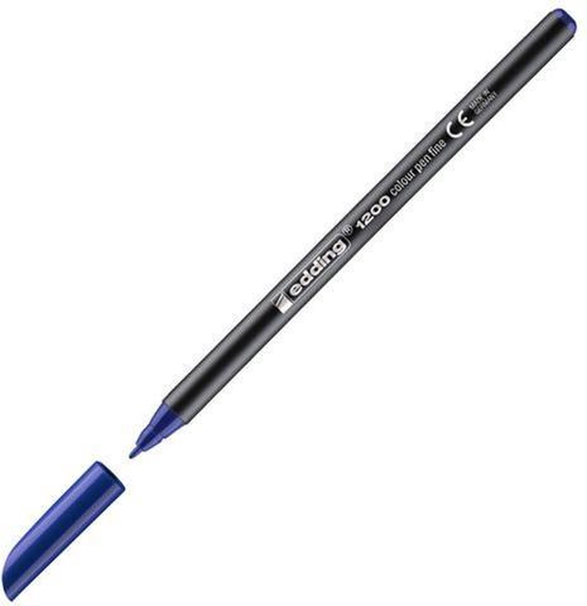 Edding Viltstift E-1200 - Blauw