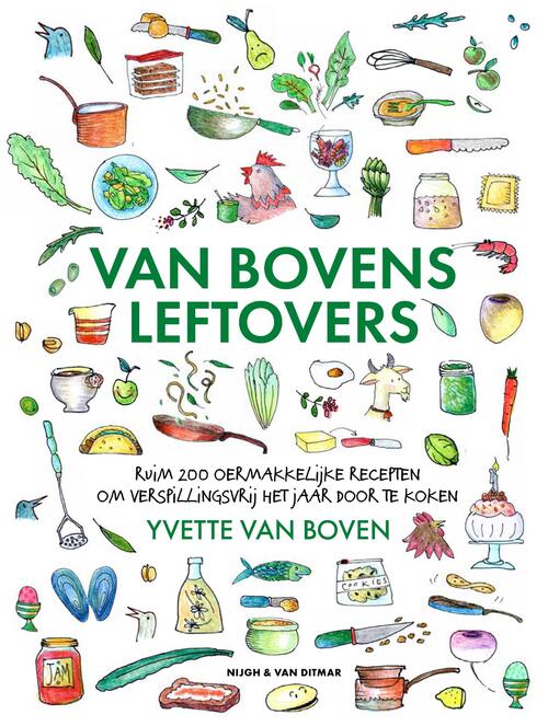 Nijgh & Van Ditmar Van Bovens leftovers