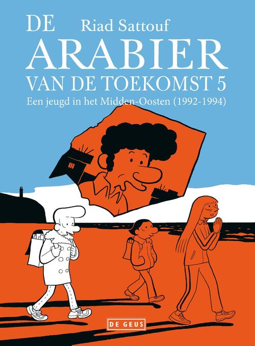 De arabier van de toekomst 5