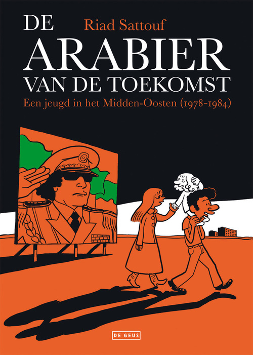 De arabier van de toekomst