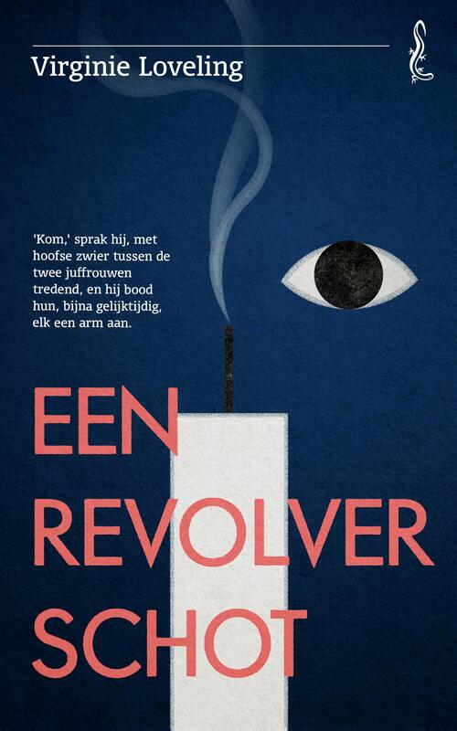 Een revolverschot